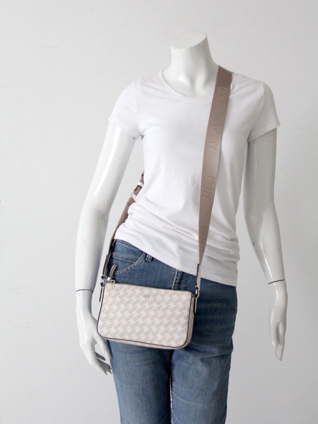 DKNY Bryant demi crossbody bag