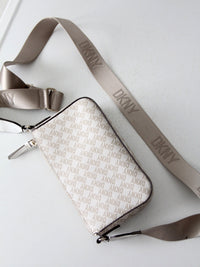 DKNY Bryant demi crossbody bag