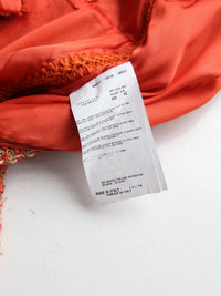 Prada wool mohair tweed dress