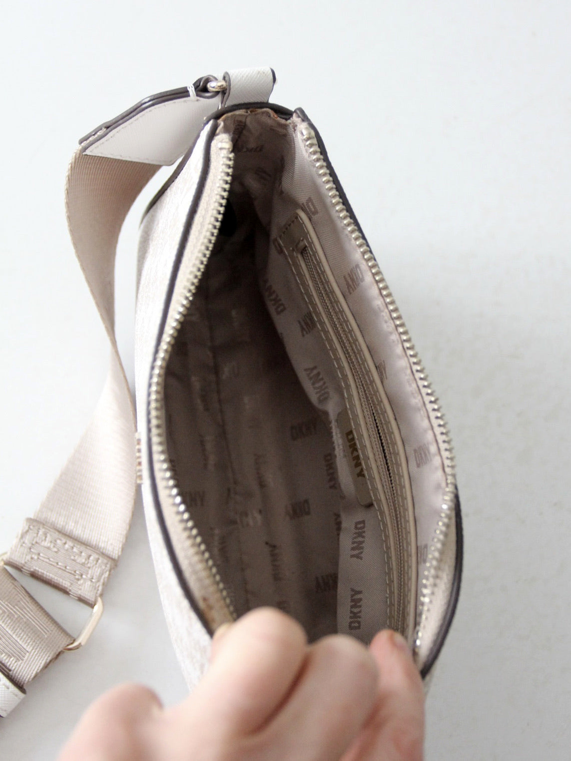 DKNY Bryant demi crossbody bag