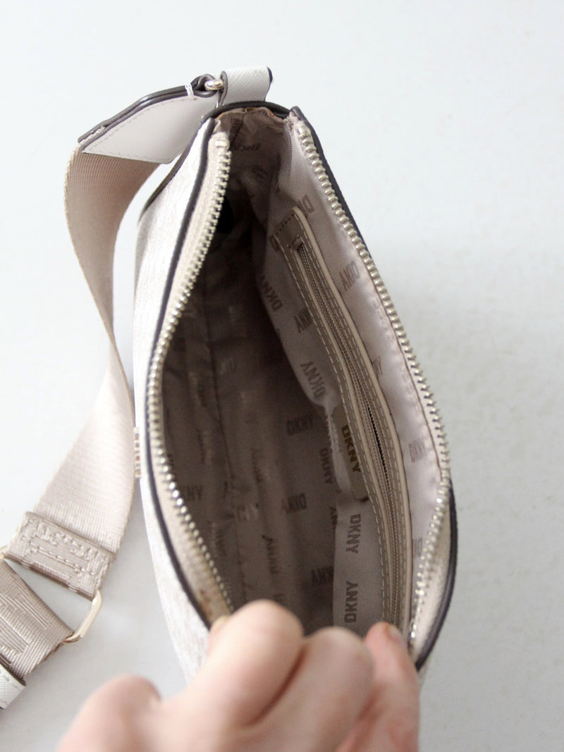 DKNY Bryant demi crossbody bag