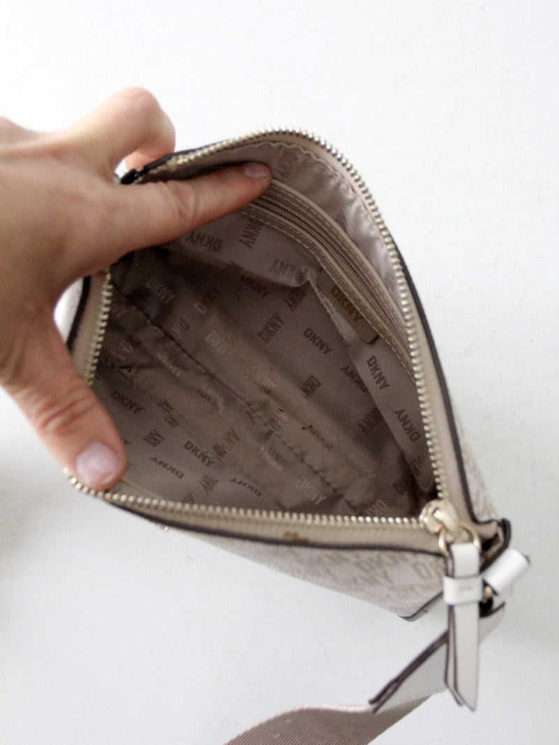 DKNY Bryant demi crossbody bag