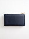 Nanette Lepore faux leather compact wallet