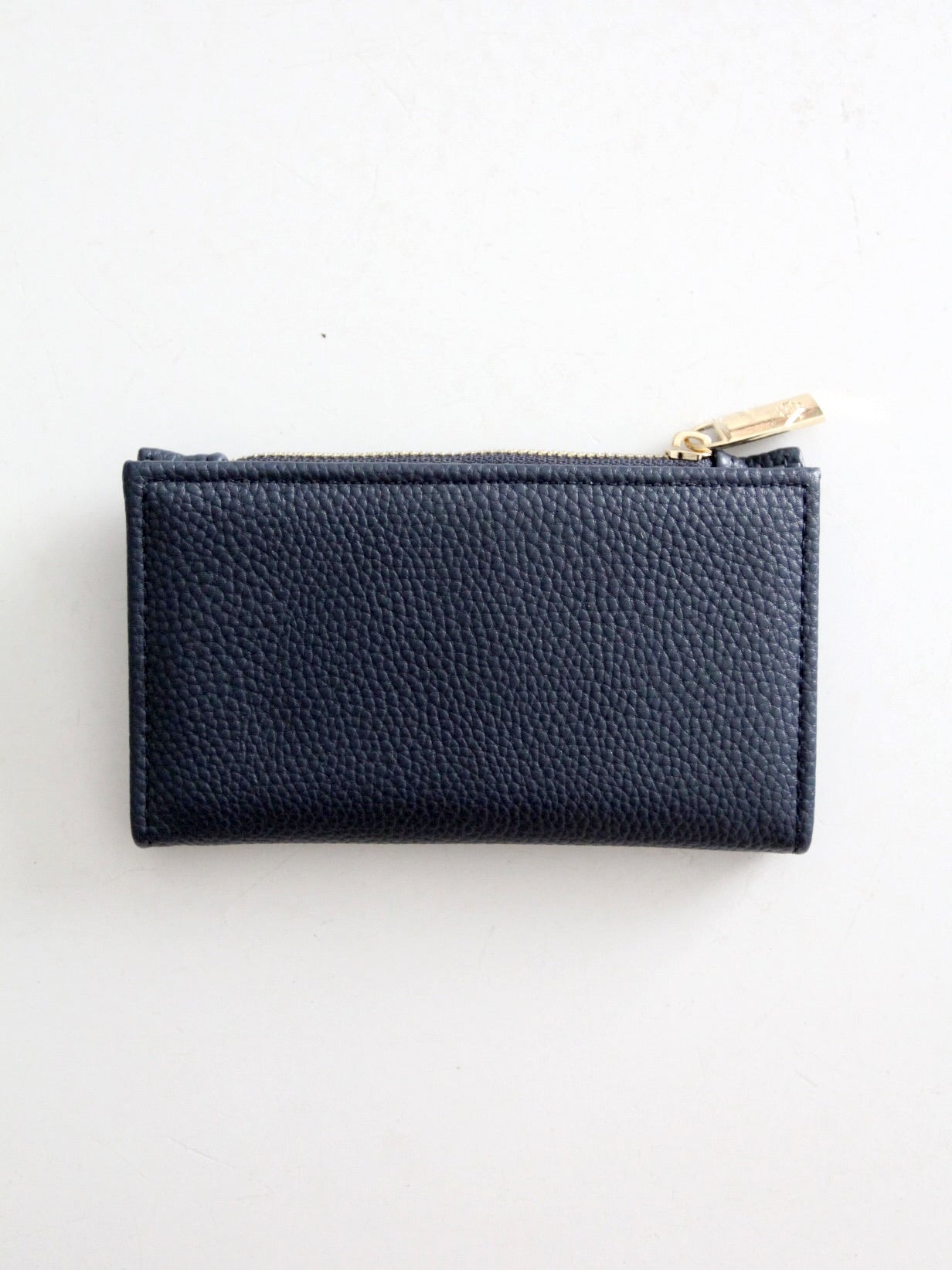 Nanette Lepore faux leather compact wallet