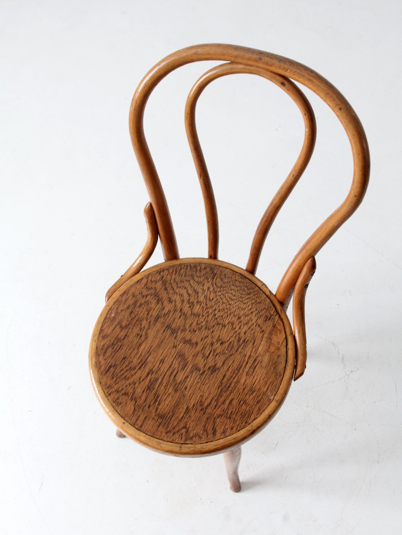 antique bentwood cafe chair – 86 Vintage