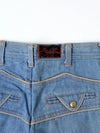 vintage 70s Liberty Americana flare leg jeans 27 x 34