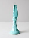 mid century bird figurine