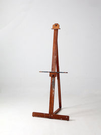 mid 20th century artist's easel