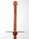 mid 20th century artist's easel