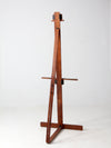 mid 20th century artist's easel
