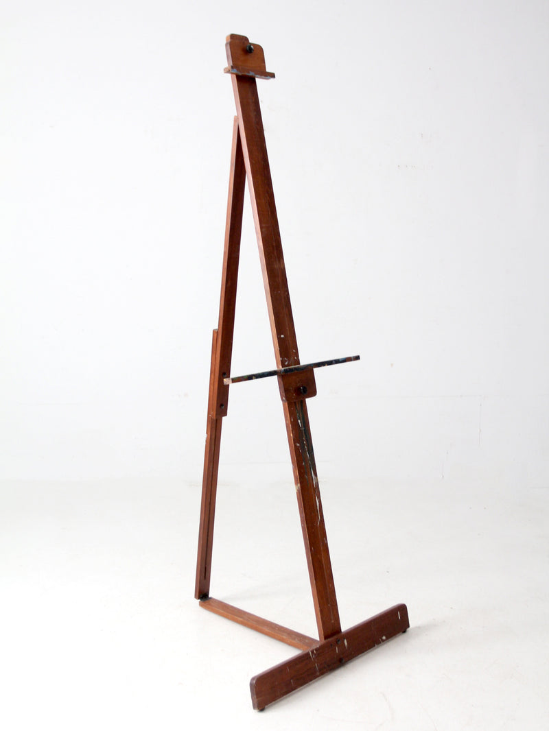 mid 20th century artist's easel