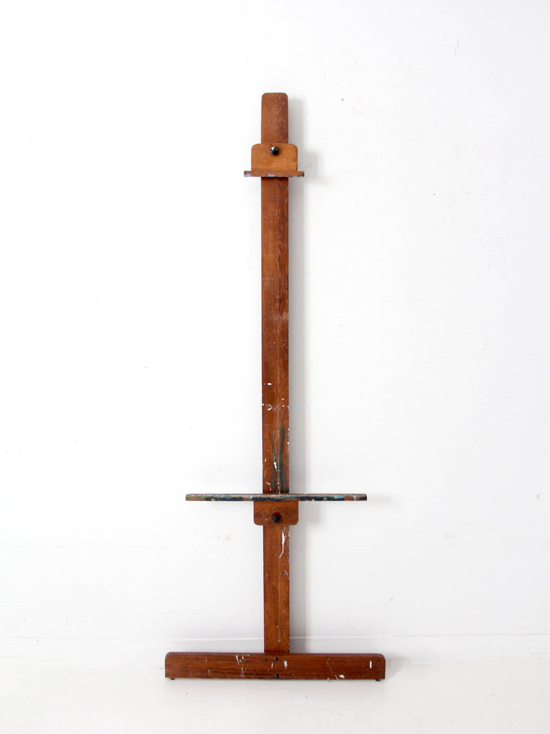 mid 20th century artist's easel