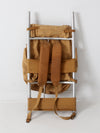 vintage 1960's Boy Scouts of America two way frame pack