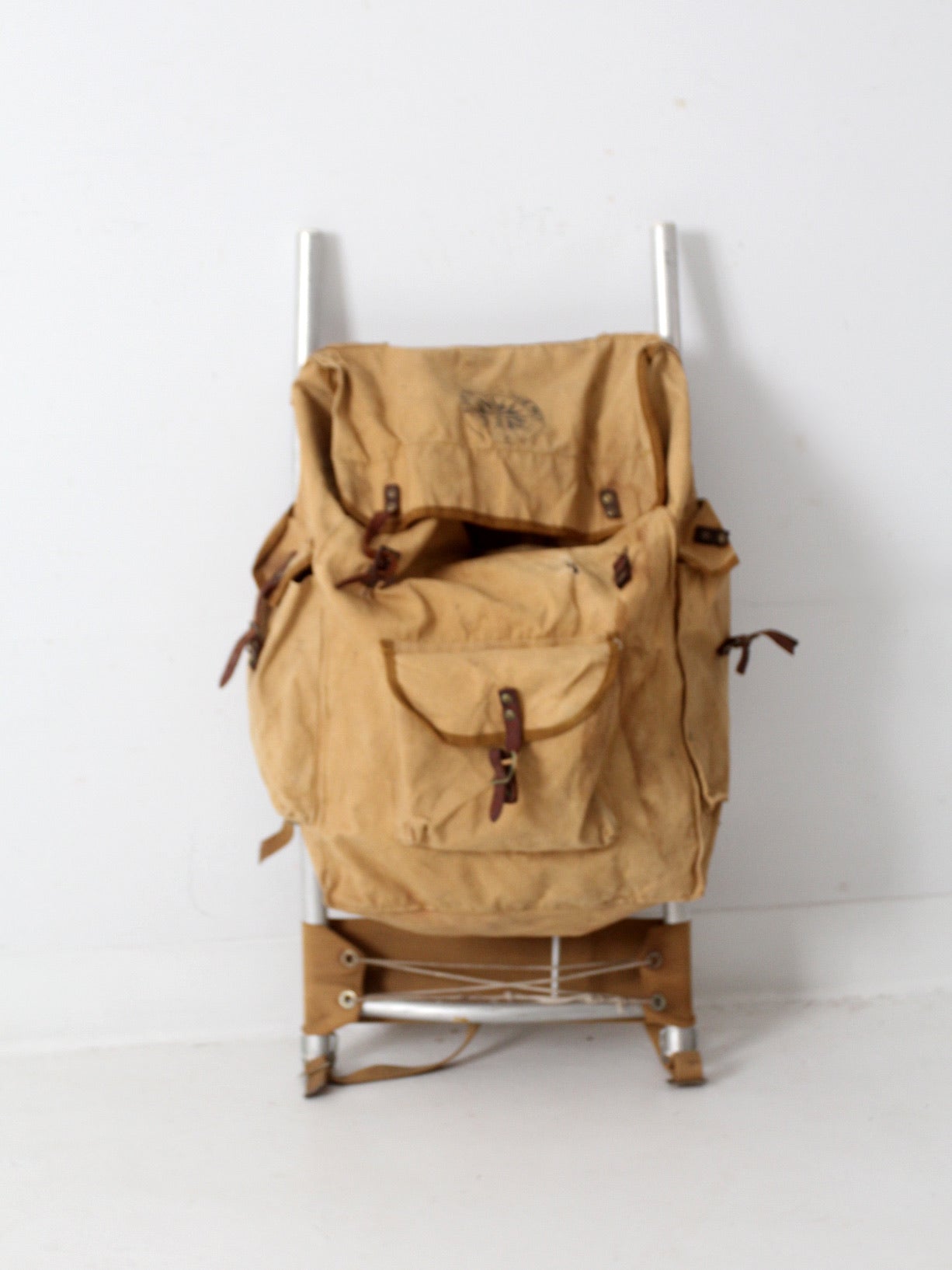 vintage 1960's Boy Scouts of America two way frame pack – 86 Vintage