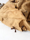 vintage 1960's Boy Scouts of America two way frame pack