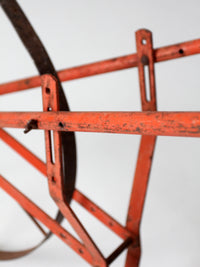 antique 1930s wheel hoe garden cultivator