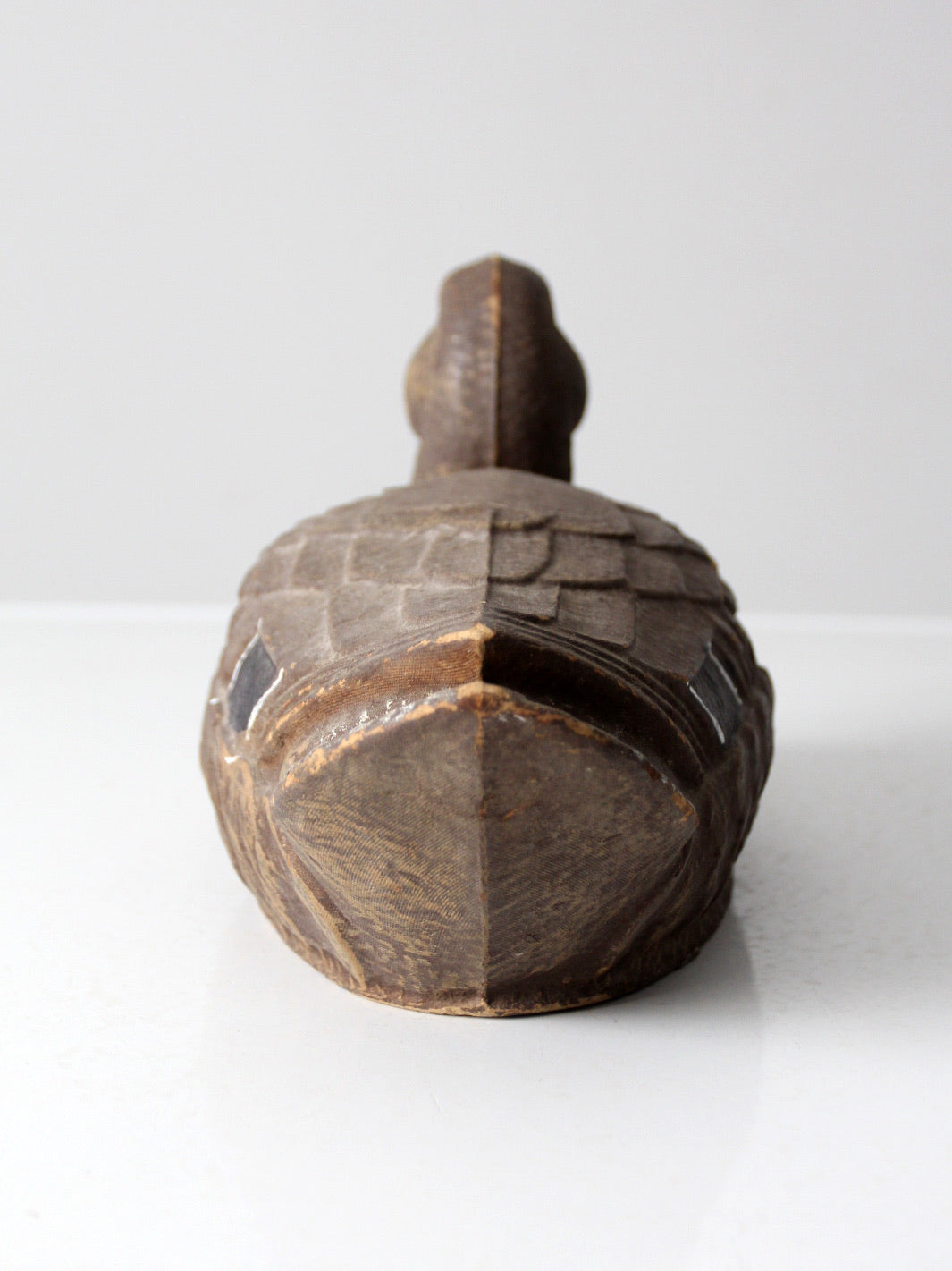 vintage Ariduk duck decoy by General Fibre Co.