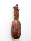 antique primitive Oceanic wooden pestle