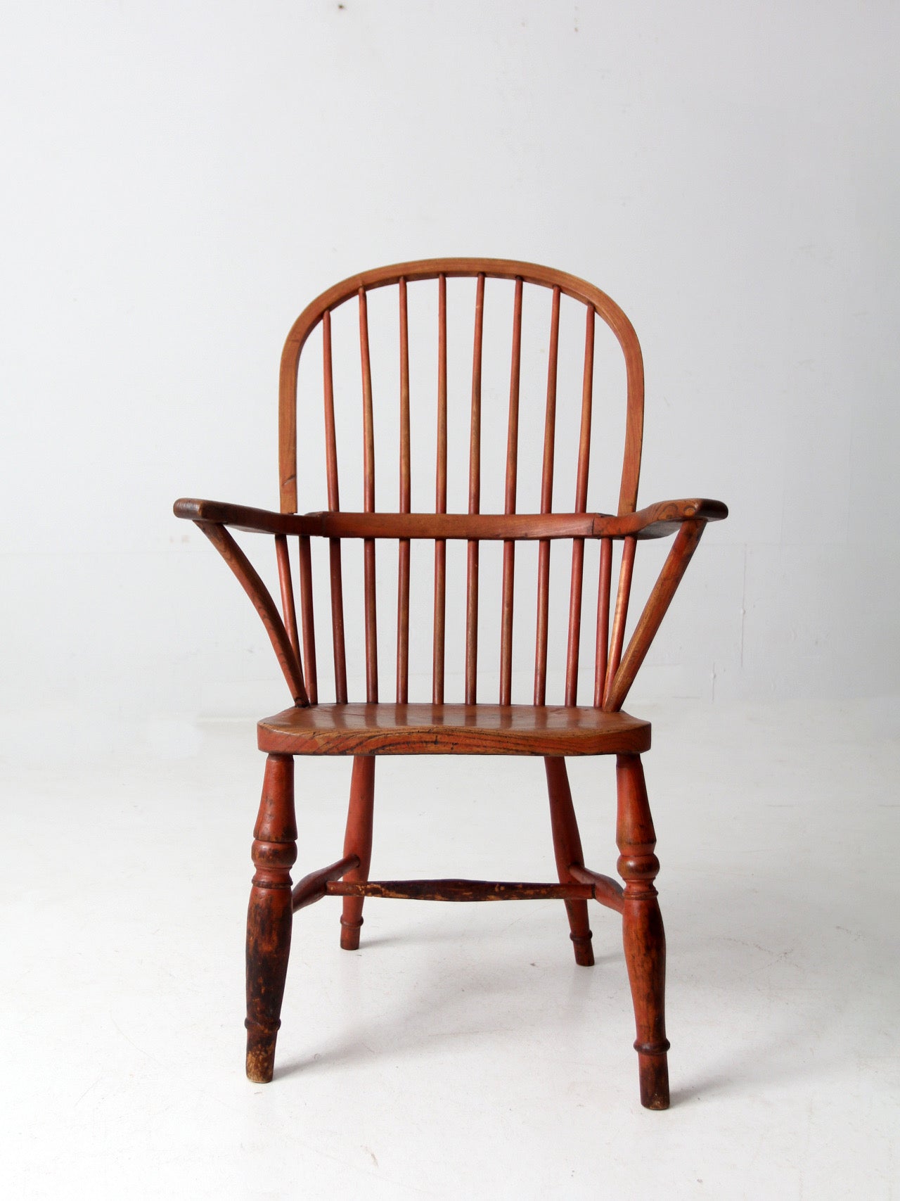 antique Windsor armchair – 86 Vintage