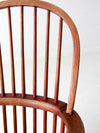 antique Windsor armchair