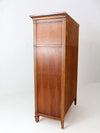 vintage Thomasville chest of drawers