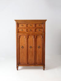 vintage Thomasville chest of drawers