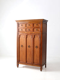 vintage Thomasville chest of drawers
