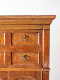 vintage Thomasville chest of drawers