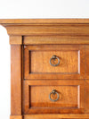 vintage Thomasville chest of drawers