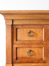 vintage Thomasville chest of drawers