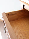 vintage Thomasville chest of drawers
