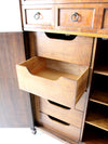 vintage Thomasville chest of drawers