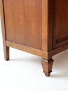 vintage Thomasville chest of drawers