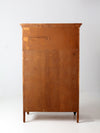 vintage Thomasville chest of drawers