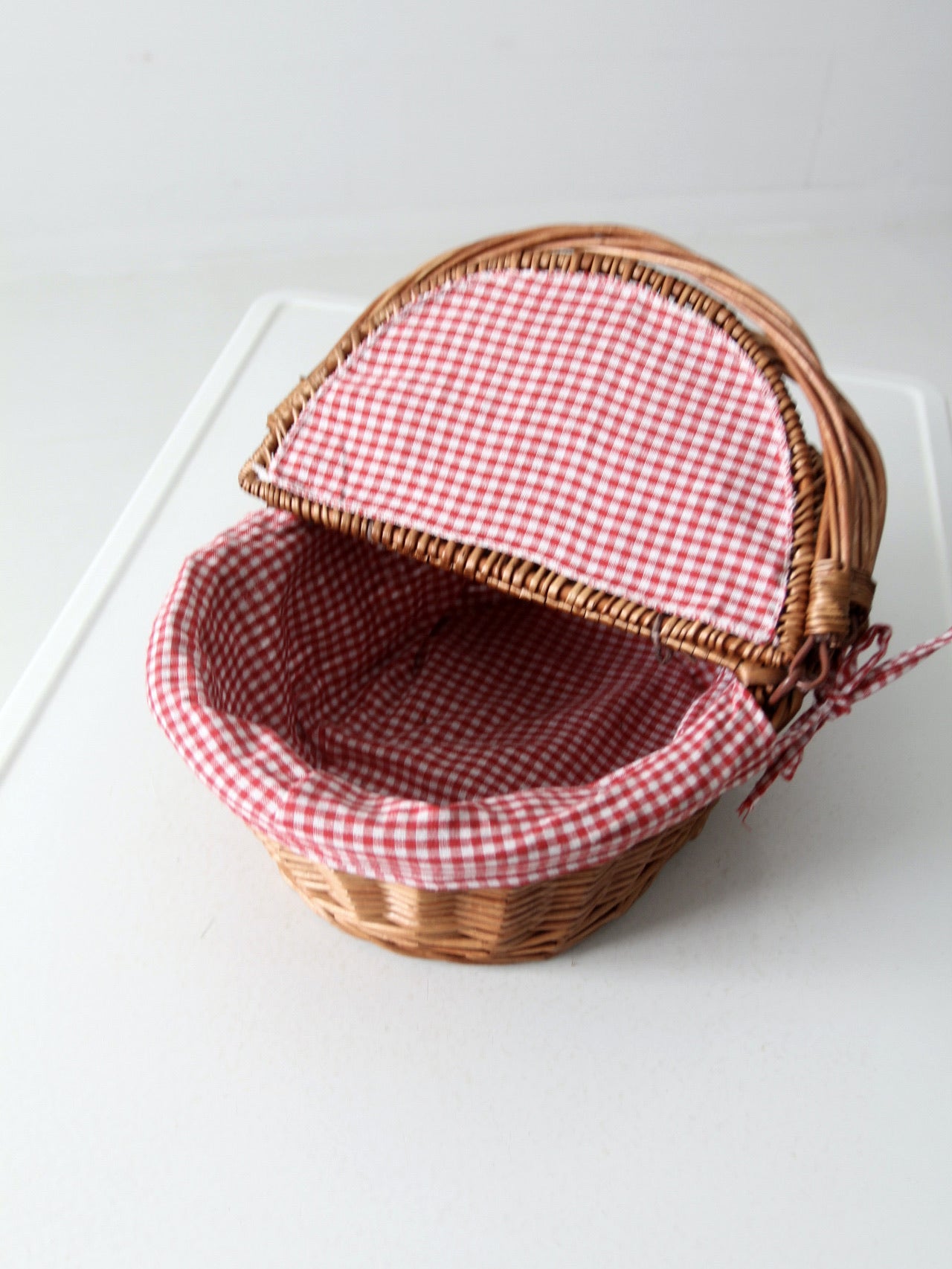 美品　Vintage picnic basket 美品 Vintage picnic basket Vintage Picnic Basket – Vintage Point