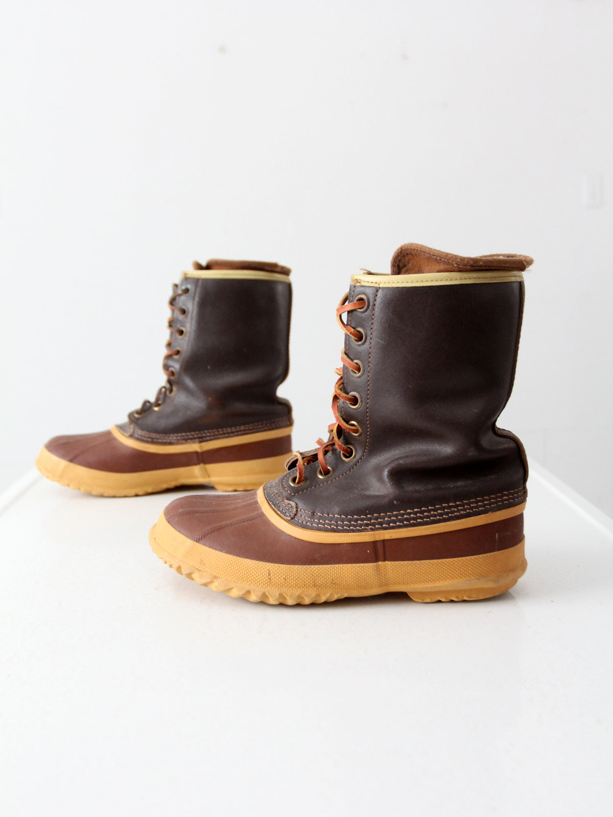 vintage Red Ball rubber boots – 86 Vintage