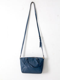 Coach Kelsey satchel crossbody bag