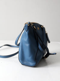 Coach Kelsey satchel crossbody bag