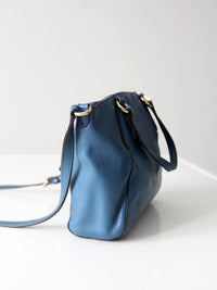 Coach Kelsey satchel crossbody bag