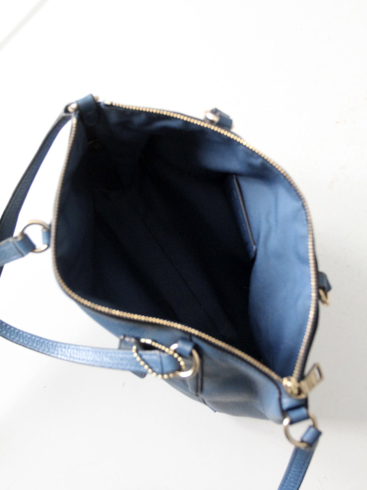 Coach Kelsey satchel crossbody bag