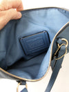 Coach Kelsey satchel crossbody bag
