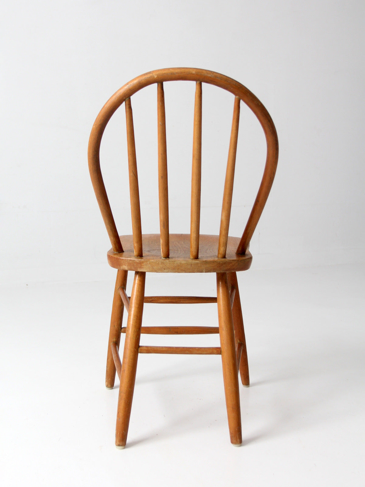 vintage Windsor farmhouse dining chair