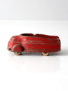 vintage 1930's Sun Rubber toy truck