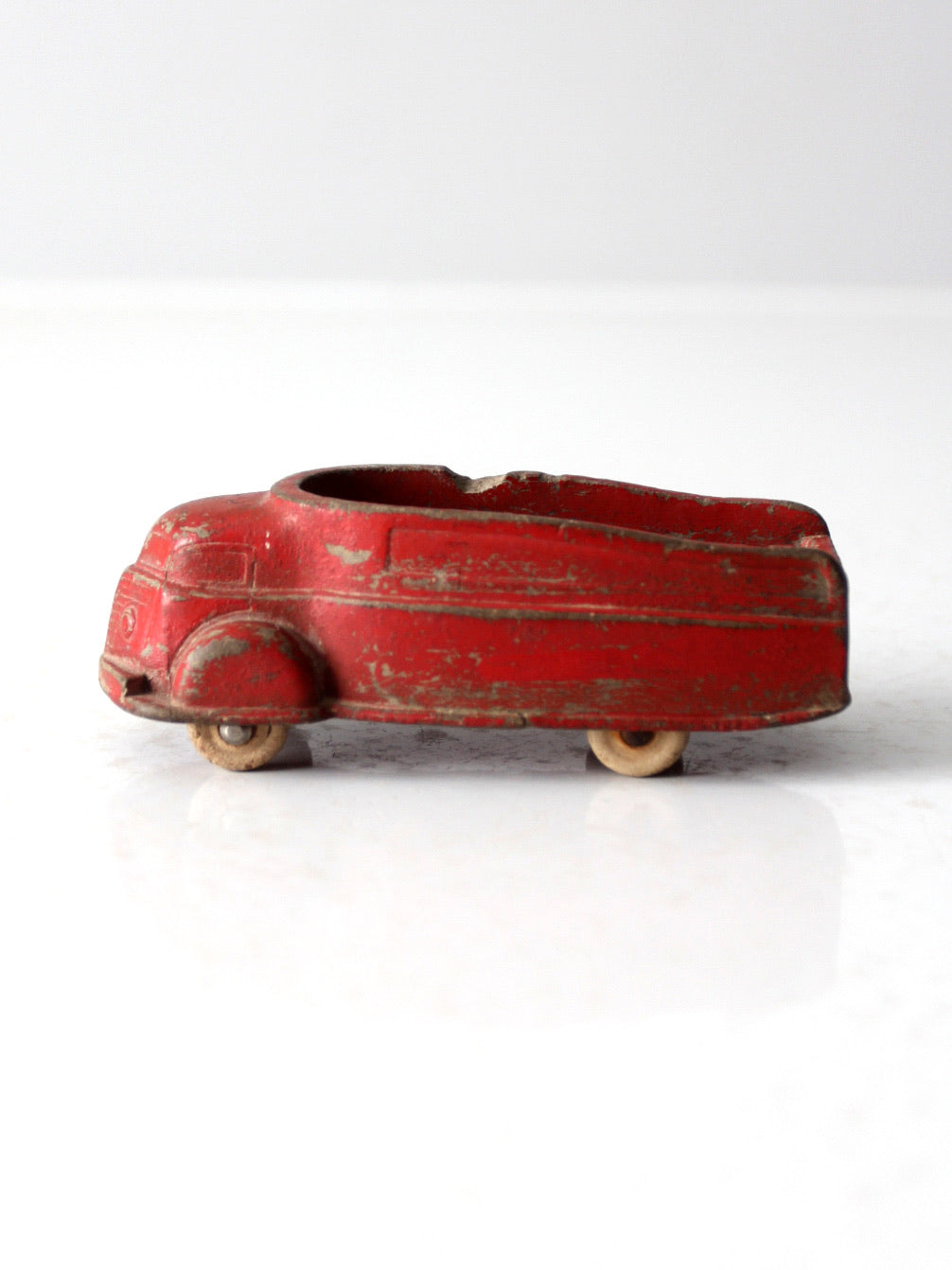 vintage 1930's Sun Rubber toy truck