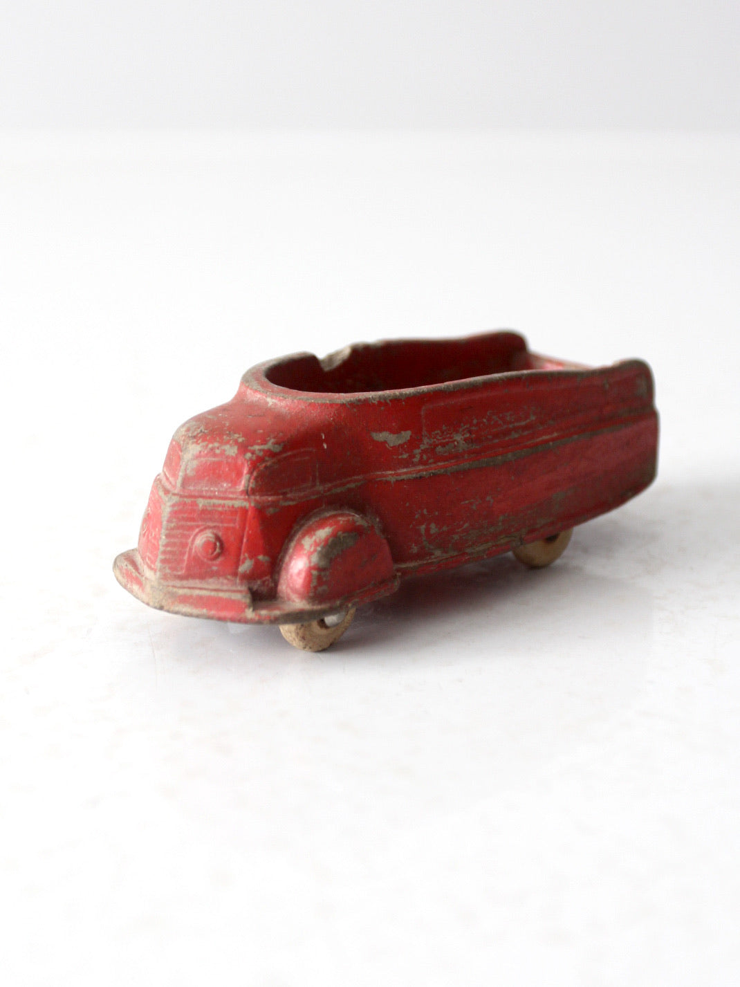 vintage 1930's Sun Rubber toy truck