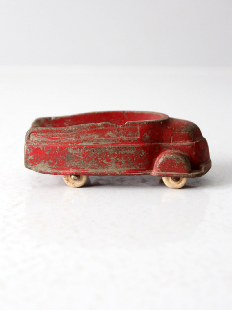 vintage 1930's Sun Rubber toy truck