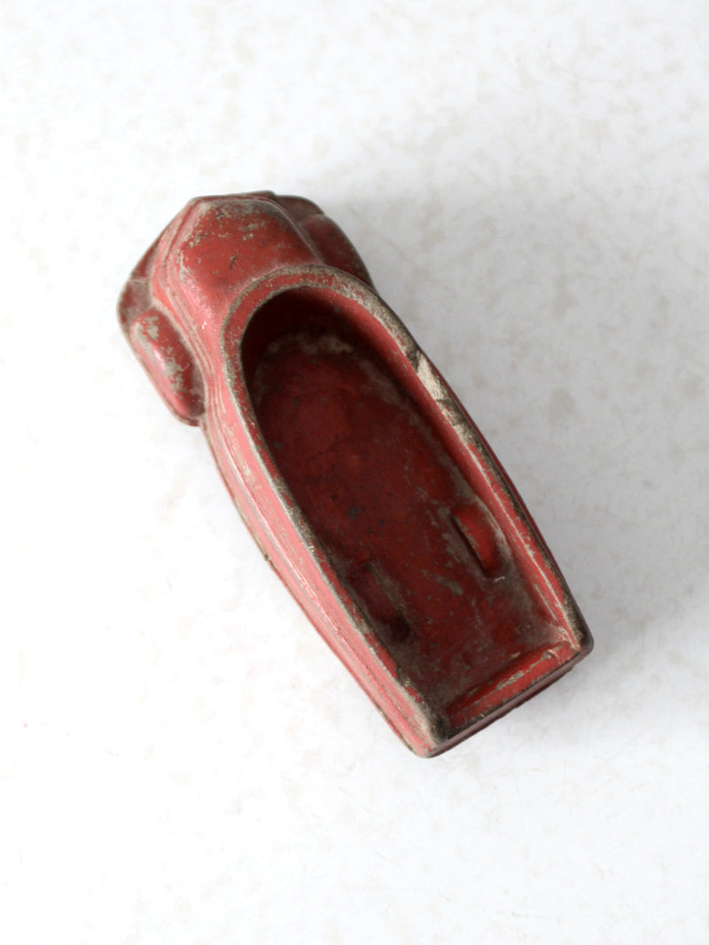 vintage 1930's Sun Rubber toy truck