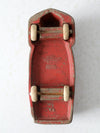 vintage 1930's Sun Rubber toy truck