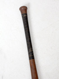 vintage baseball display set