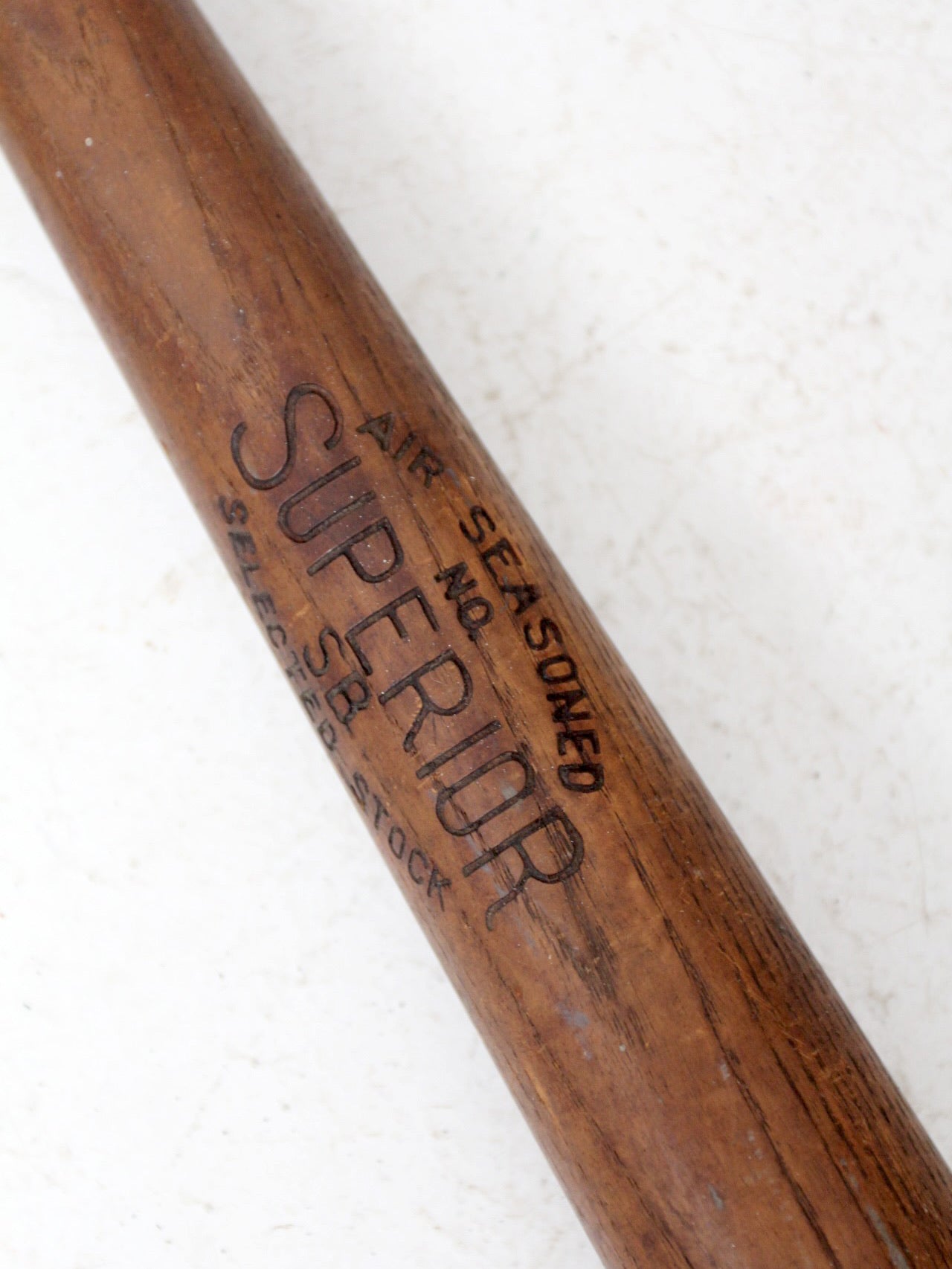 vintage baseball display set